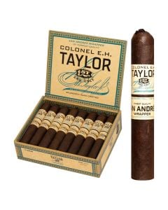 Colonel EH Taylor San Andres Corona