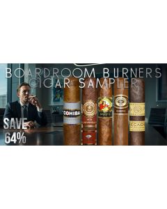 Boardroom Burners Cigar Sampler