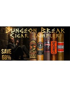 Dungeon Break Cigar Sampler