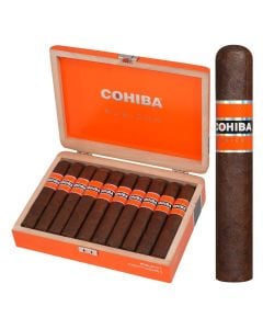 Cohiba Rubicon Robusto - Box Pressed
