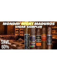 Monday Night Maduros Cigar Sampler