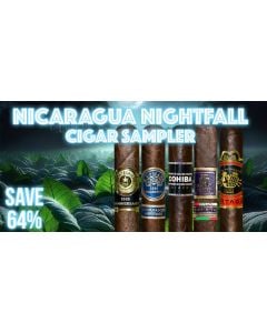 Nicaragua Nightfall Cigar Sampler