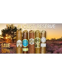 The August Reserve Cigar Sampler