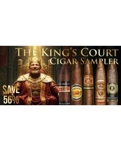 The King’s Court Cigar Sampler