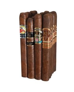 Supreme Box Pressed Cigar Combo