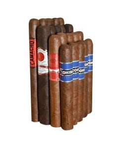 Cool Down Cigar Combo