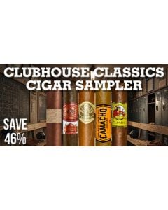 Clubhouse Classics Cigar Sampler