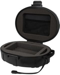 Lotus 10 Cigar Oval Travel Humidor