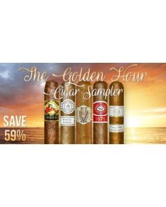 The Golden Hour Cigar Sampler