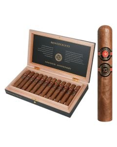 Montecristo 90th Anniversary Nacional