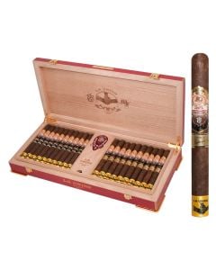My Father And Tatuaje La Union Red Box