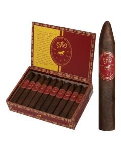 La Flor Dominicana Suave 2025 Grand Maduro No. 6 - Torpedo