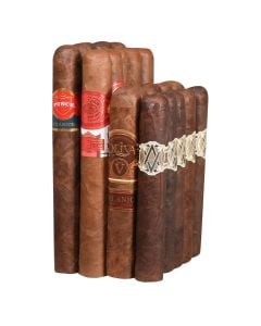 Cursed Flame Cigar Combo