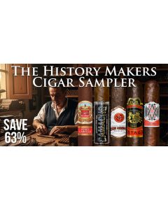 The History Makers Cigar Sampler
