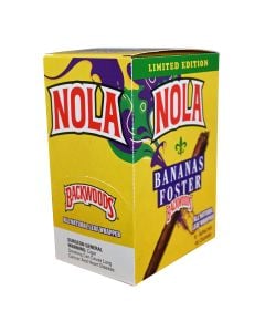 Backwoods Bananas Foster (5 pack)