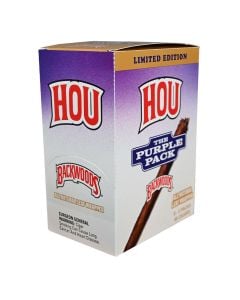 Backwoods City Pack The Purple Pack Houston