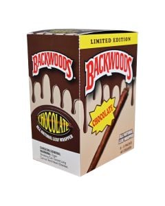 Backwoods Limited Edition Chocolate