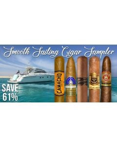 Smooth Sailing Cigar Sampler