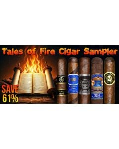 Tales of Fire Cigar Sampler