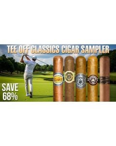Tee Off Classics Cigar Sampler