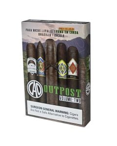 CAO Outpost Sampler Vol 2