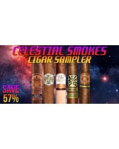 Celestial Smokes Cigar Sampler
