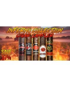 Inferno Collection Cigar Sampler