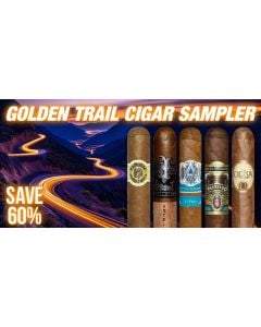Golden Trail Cigar Sampler