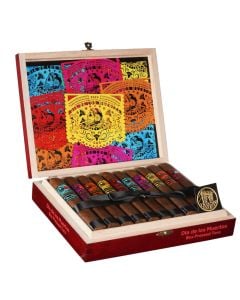 Deadwood by Drew Estate Sweet Jane Dia de Los Muertos Toro