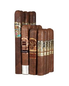 Elite Smoke Cigar Combo