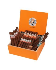 Avo Synchro Holiday Humidor