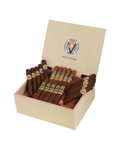 Avo x Ferio Tego Core Holiday Humidor