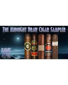 The Midnight Draw Cigar Sampler