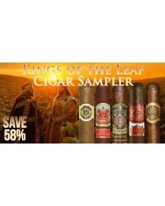 Kings of the Leaf Cigar Sampler