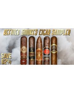 Refined Smokes Cigar Sampler
