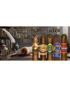 Robusto Chronicles Cigar Sampler