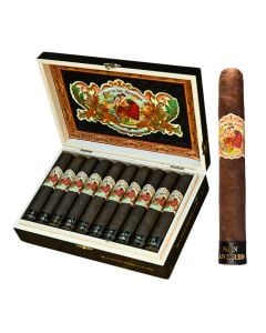 Flor De Las Antillas San Andres Robusto