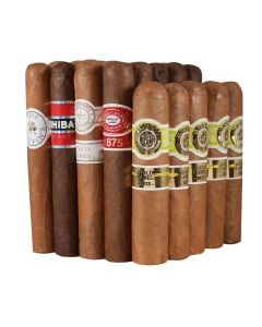 Christmas Day Cigar Combo