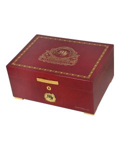 My Father Limited Edition Humidor Red Wood and Piano Finish 2025