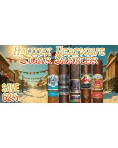 Holiday Heatwave Cigar Sampler