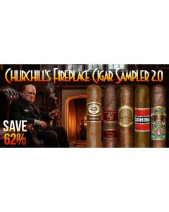 Churchill's Fireplace Cigar Sampler 2.0