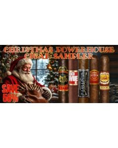 Christmas Powerhouse Cigar Sampler