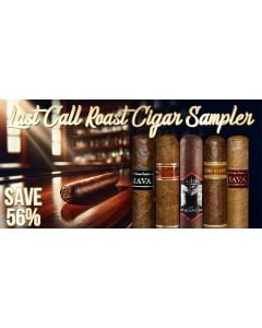 Last Call Roast Cigar Sampler