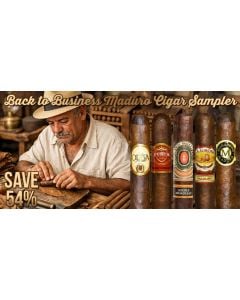 Back to Business Maduro Sampler