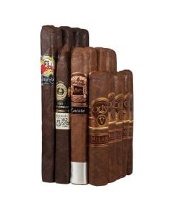 Countdown To Midnight Cigar Combo