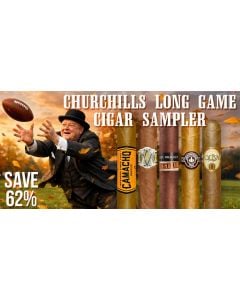 Churchills Long Game Cigar Sampler