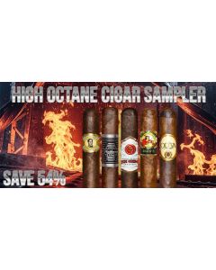 High Octane Cigar Sampler