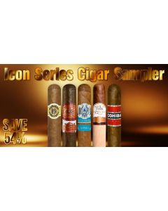 Icon Series Cigar Sampler