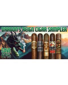 Dragon’s Reign Cigar Sampler