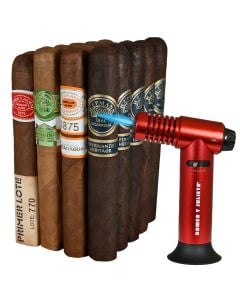 Romeo H Upmann Lovers Cigar Combo